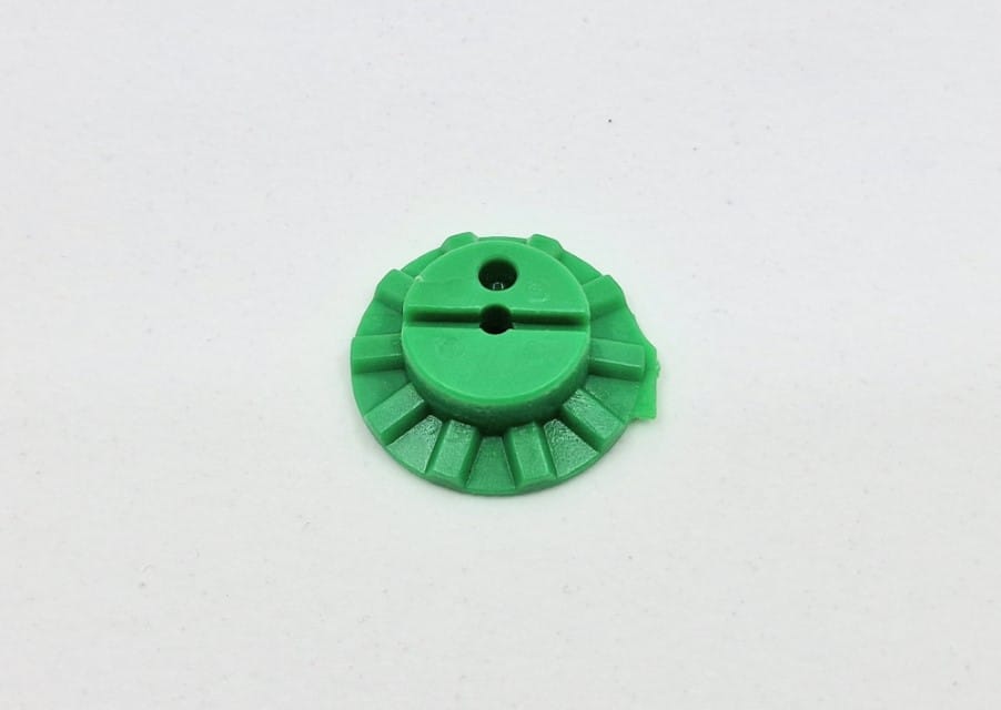 Essilor edger chuck 25mm gam202