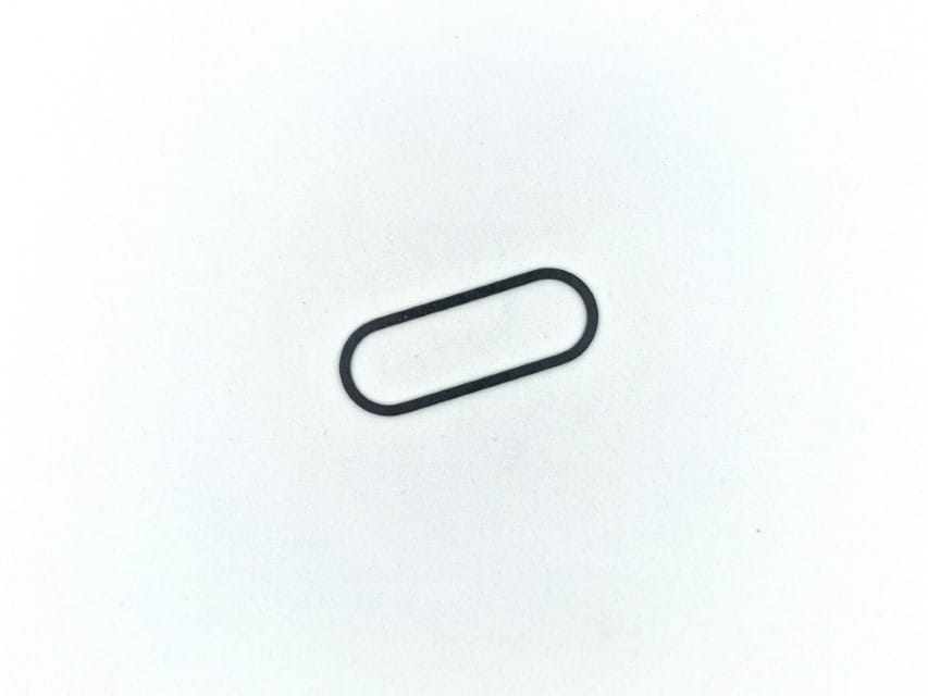 LE9000sx seal for the groove safety bevel - Image 2