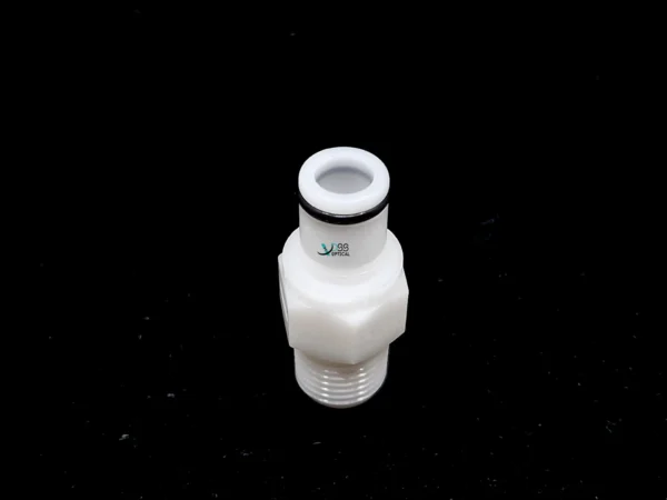Quick connector male Nidek ME1000, ME900, ME1200, 40350-M129