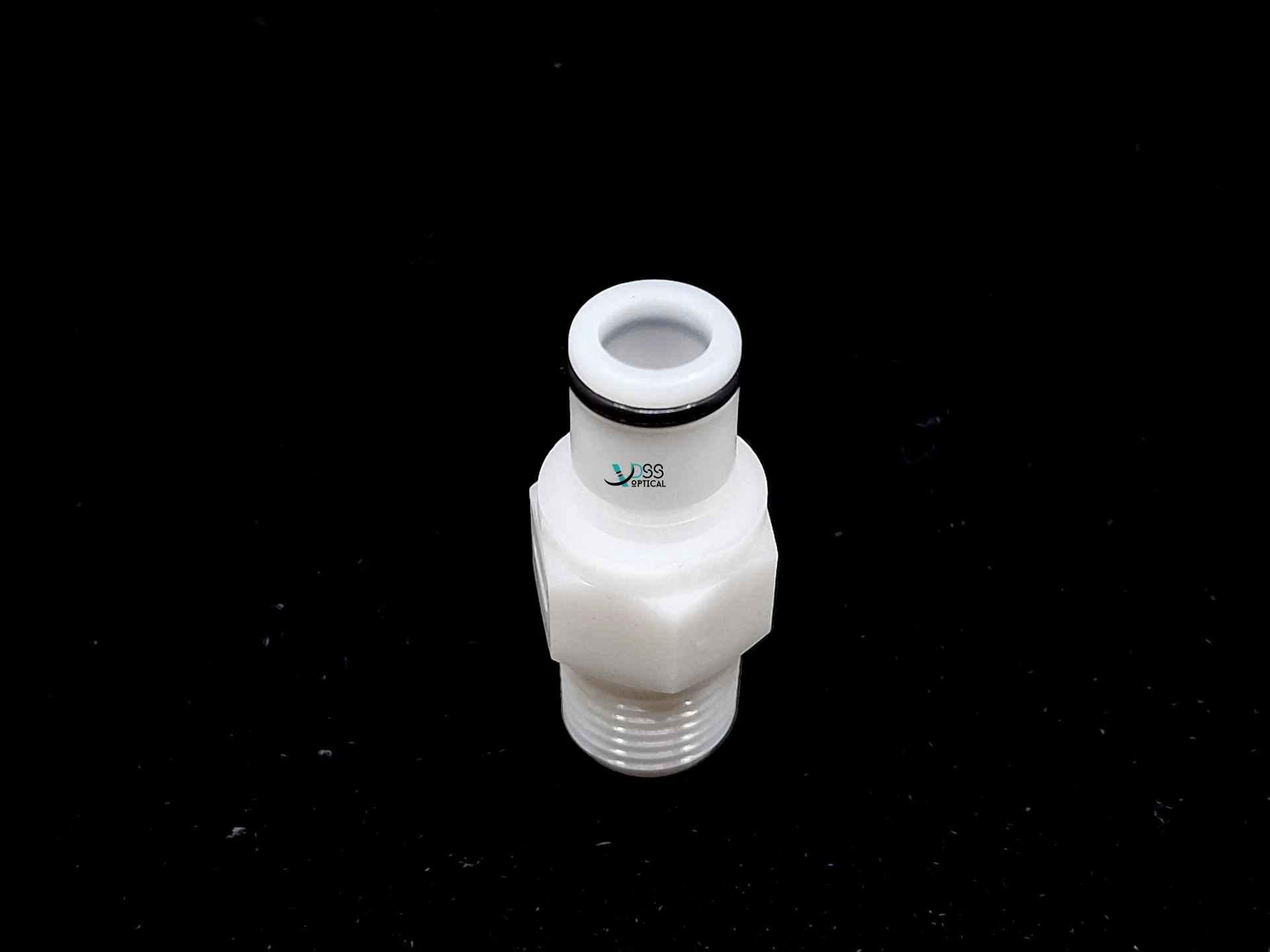 Quick connector male Nidek ME1000, ME900, ME1200, 40350-M129 - Image 2
