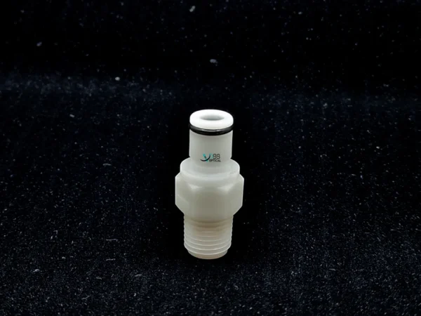 Quick connector male Nidek ME1000, ME900, ME1200, 40350-M129