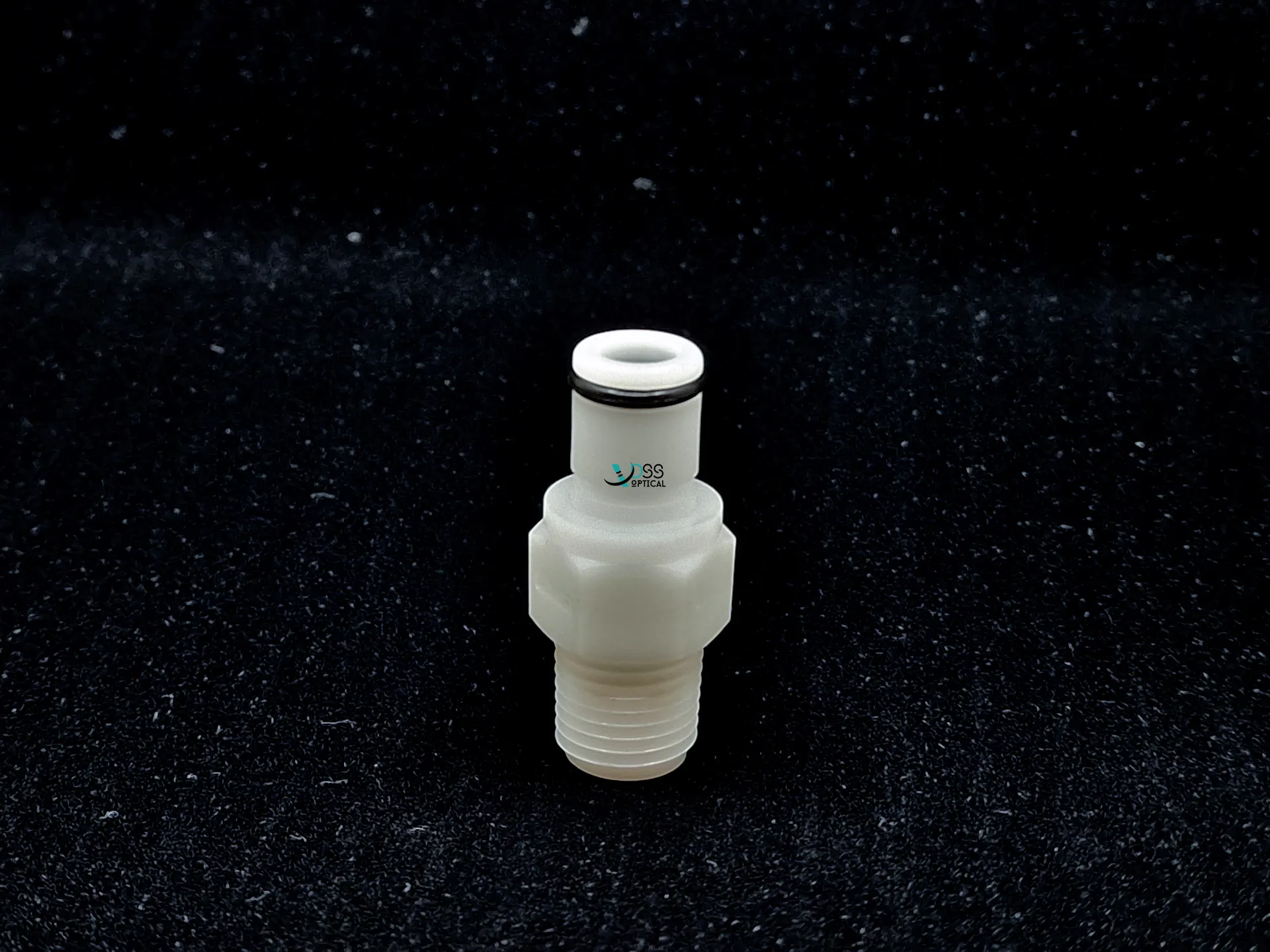 Quick connector male Nidek ME1000, ME900, ME1200, 40350-M129 - Image 3
