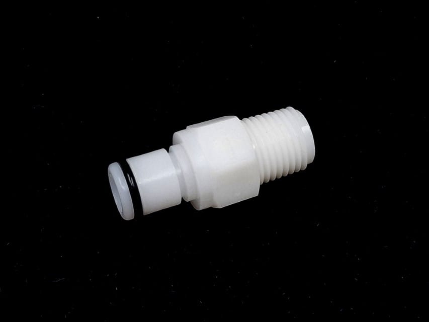 Quick connector male Nidek ME1000, ME900, ME1200, 40350-M129