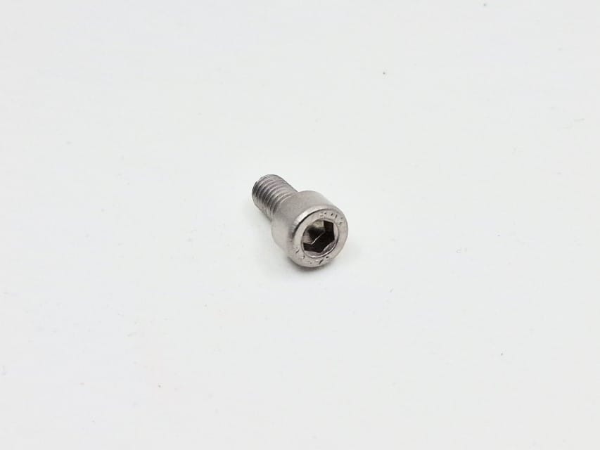 Screw CHC 5-10 Stainless steel