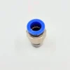 Straight connector Ø10 mm Nidek Santinelli