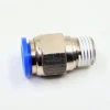 Straight connector Ø10 mm Nidek Santinelli