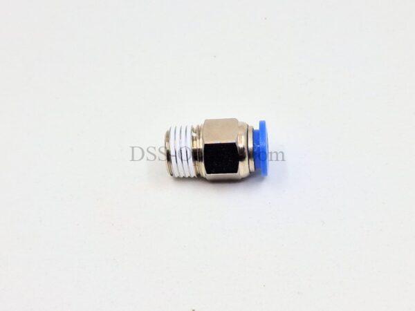 Straight connector 8mm - Image 2