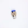 Nidek_straight_connector_8_001 Straight connector Ø 8mm for Nidek Santinelli