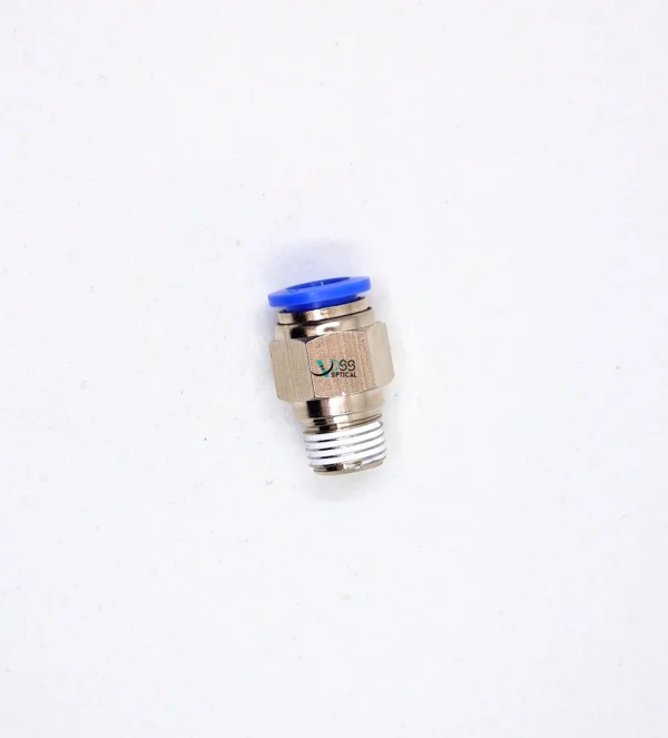 Nidek_straight_connector_8_001 Straight connector Ø 8mm for Nidek Santinelli