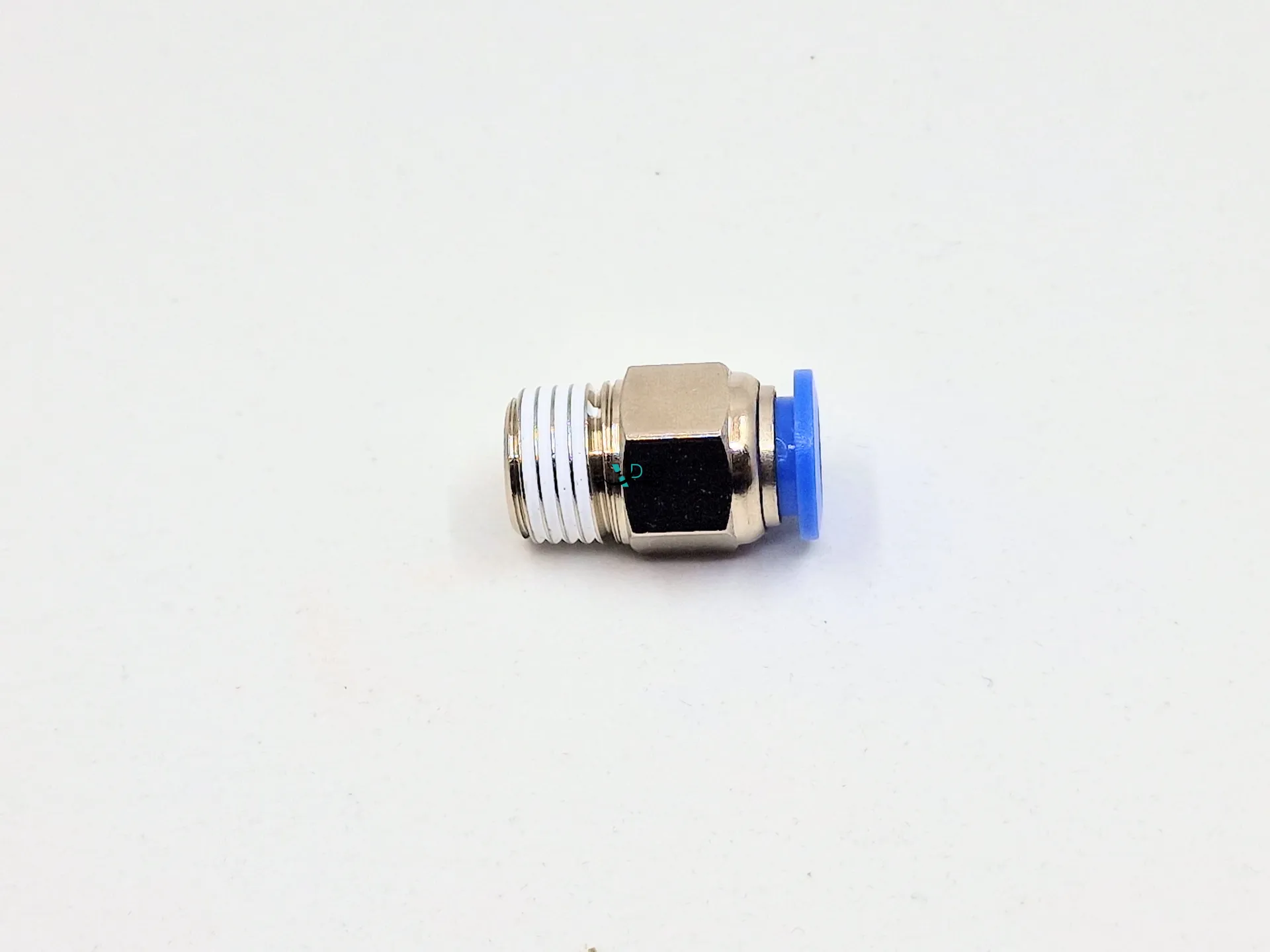 Straight connector Ø 8mm for Nidek Santinelli - Image 3