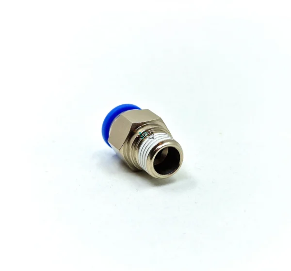 Nidek_straight_connector_8_003 Straight connector Ø 8mm for Nidek Santinelli