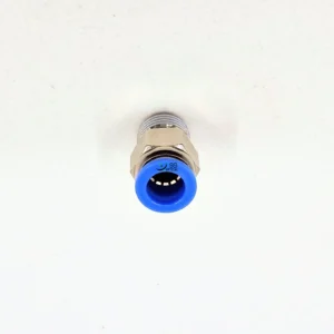 Straight connector 8mm for Nidek Santinelli