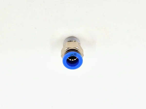 Nidek_straight_connector_8_004 Straight connector Ø 8mm for Nidek Santinelli