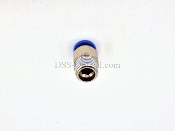 Straight connector 8mm - Image 4