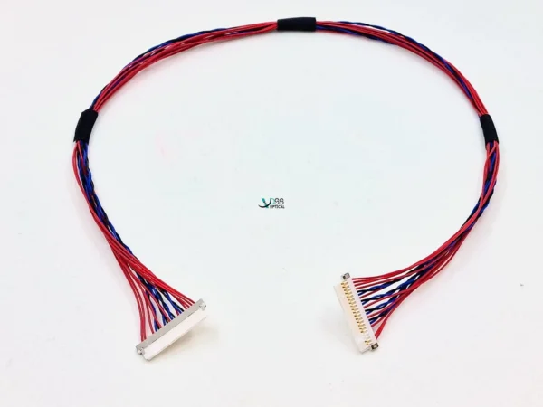 LCD Screen Wire for Nidek Santinelli ICE-9000