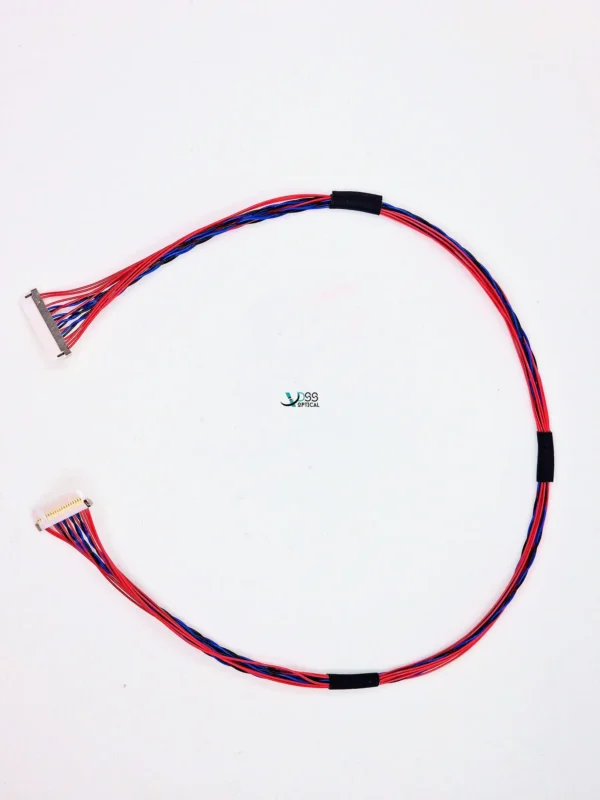 LCD Screen Wire for Nidek Santinelli ICE-9000