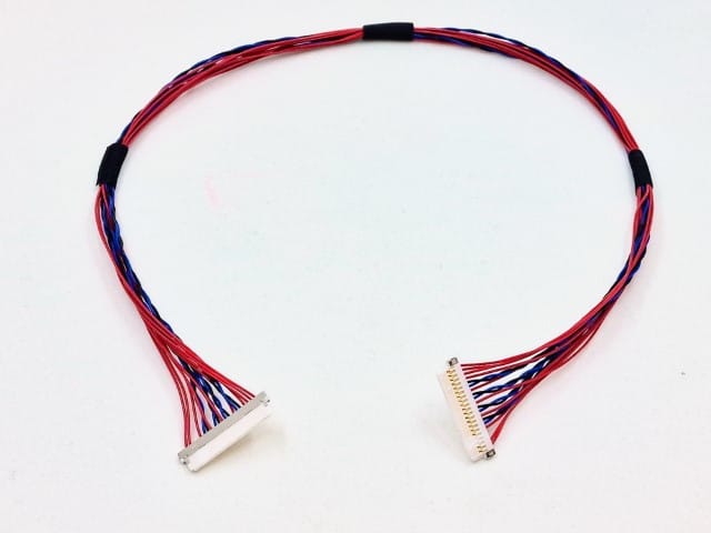 LCD Screen Wire for Nidek Santinelli ICE-9000