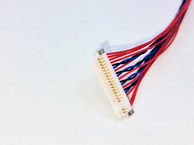 LCD Screen Wire for Nidek Santinelli ICE-9000 - Image 3