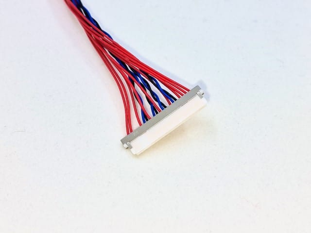 LCD Screen Wire for Nidek Santinelli ICE-9000 - Image 4