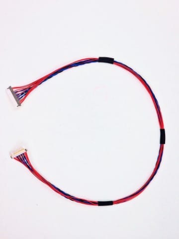 LCD Screen Wire for Nidek Santinelli ICE-9000 - Image 5