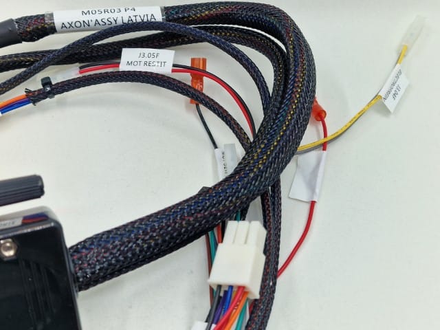 Universal power strand for Essilor Kappa M05R03 - Image 2