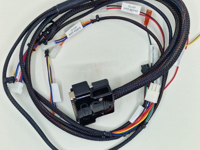 Universal power strand for Essilor Kappa M05R03