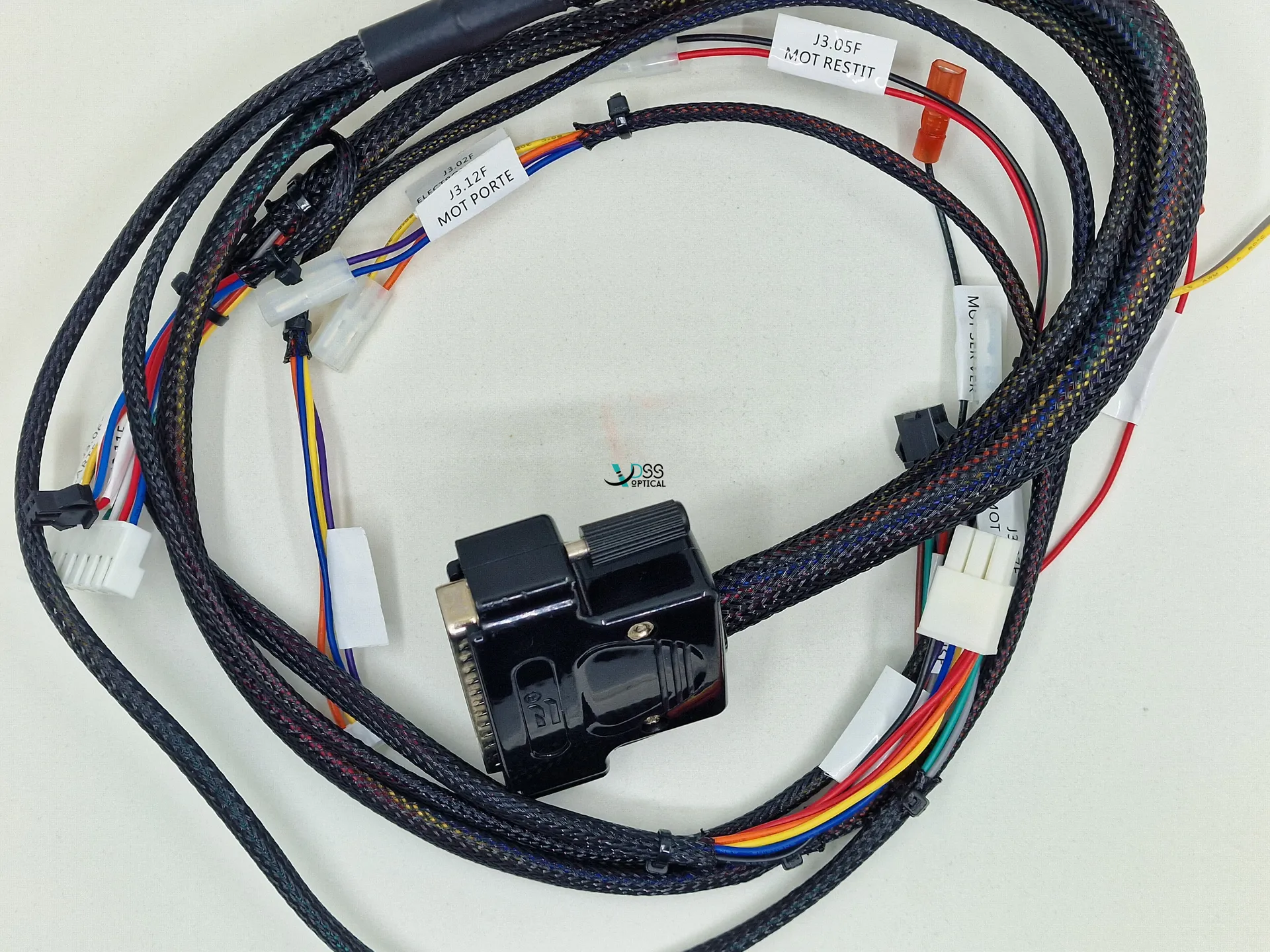Universal power strand for Essilor Kappa M05R03