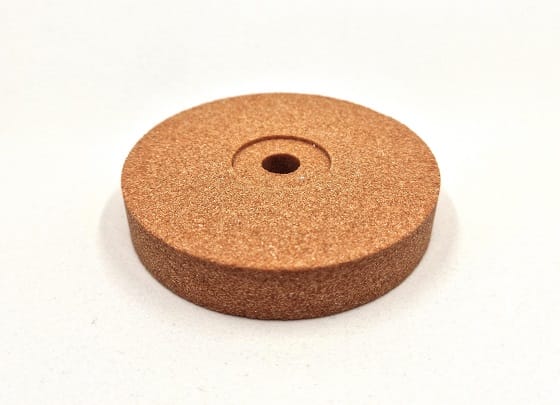 Essilor Dressing Disc Roughing Mineral 15mm