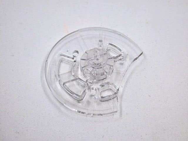 Essilor Edger Adjusting Gauge