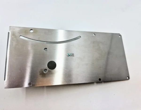 Watering support sheet for Essilor