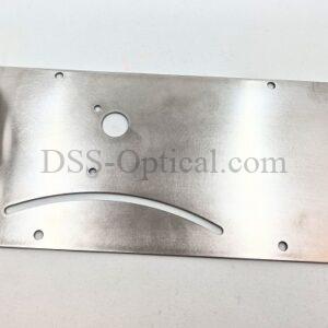 Watering support sheet for Essilor