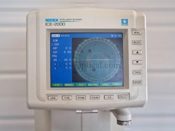 Nidek ICE-2000 - Image 3