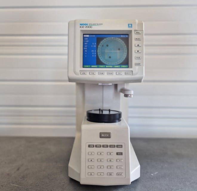 Nidek ICE-2000