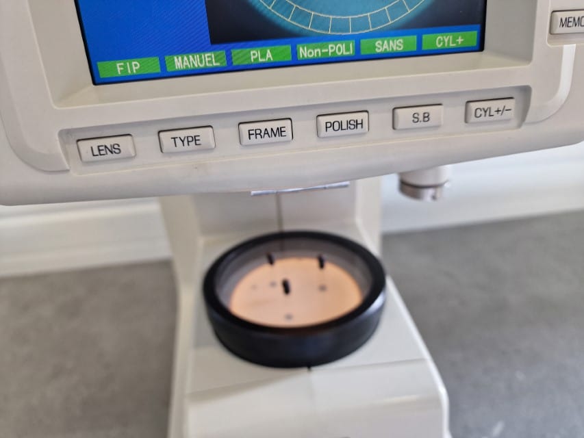 Nidek ICE-2000 - Image 4