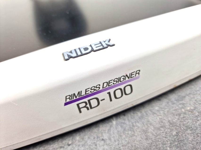 Nidek RD-100 Rimless Designer - Image 6