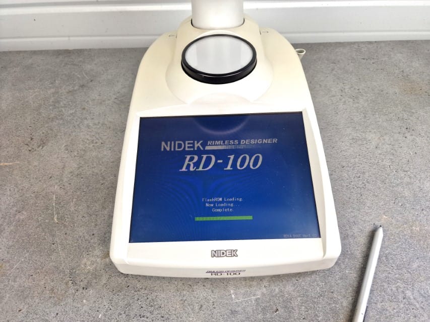 Nidek RD-100 Rimless Designer