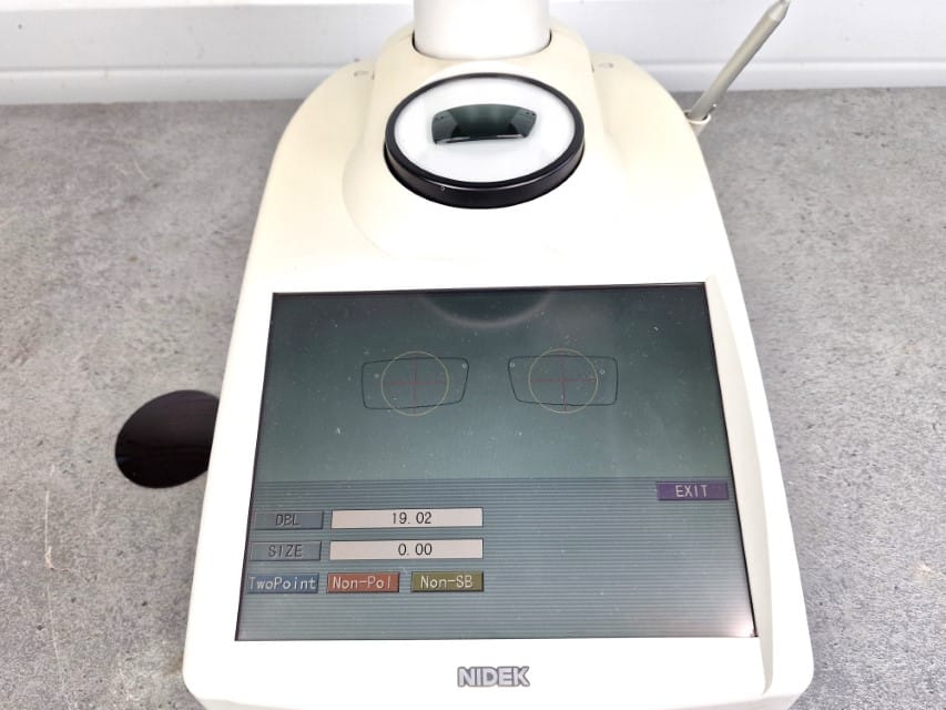 Nidek RD-100 Rimless Designer - Image 2