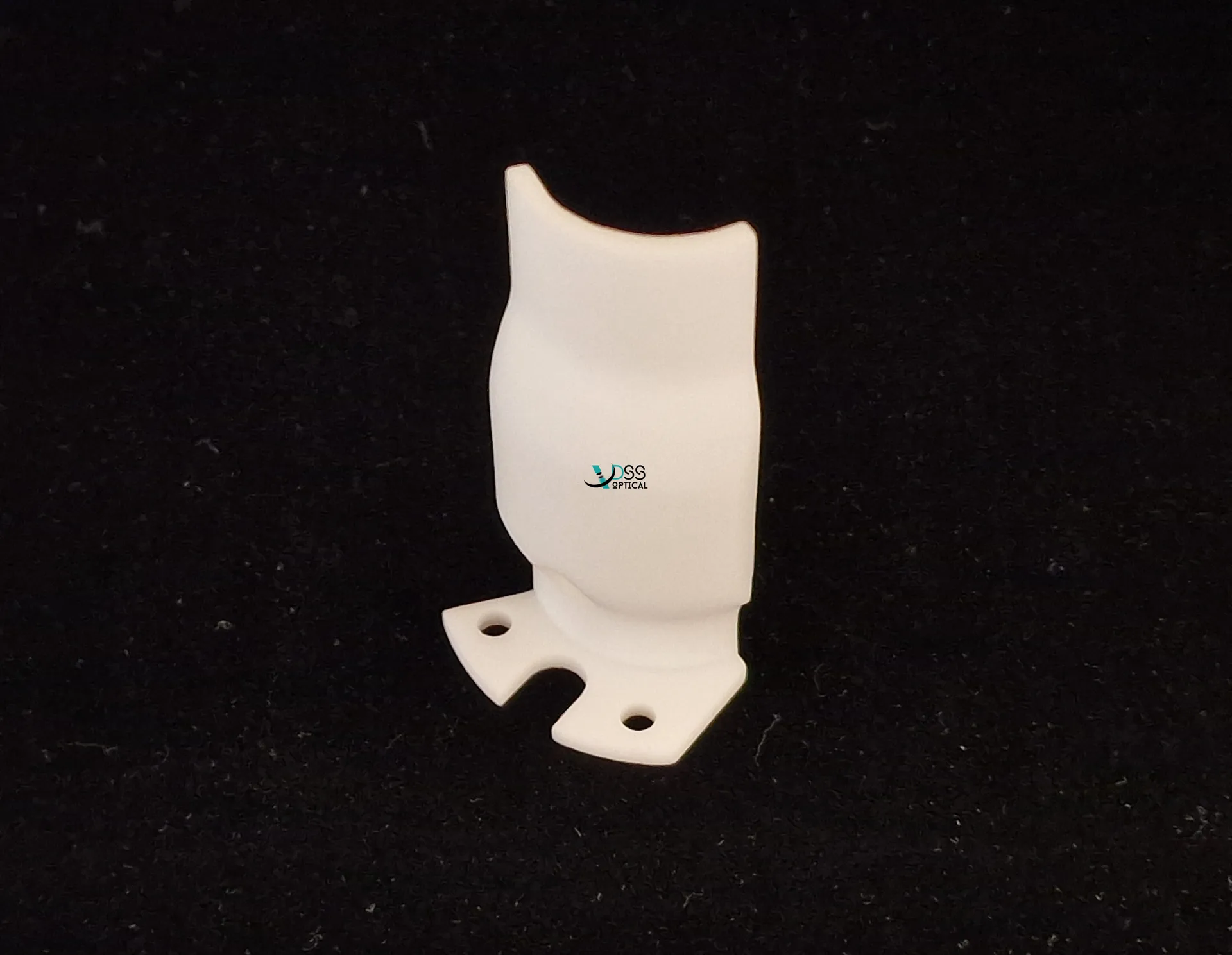 Nidek LE-9000 spindle cover wheel