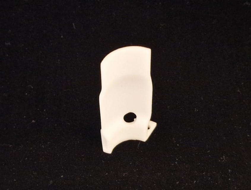 Nidek LE-9000 spindle cover wheel - Image 2