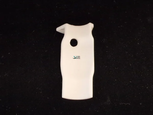 Nidek LE-9000 spindle cover wheel