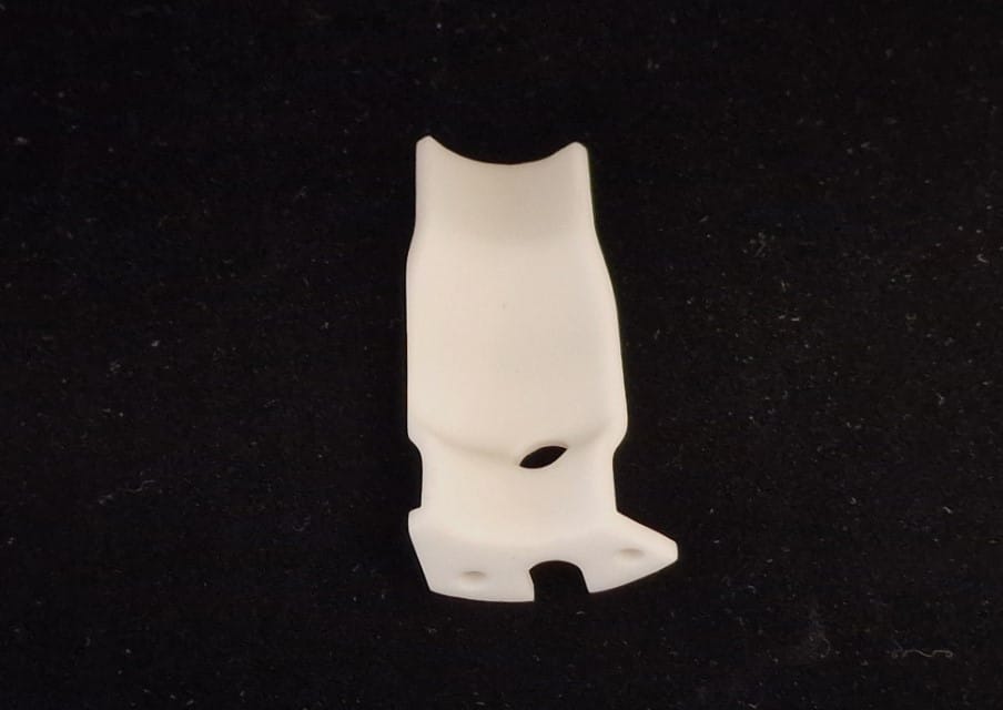 Nidek LE-9000 spindle cover wheel - Image 4