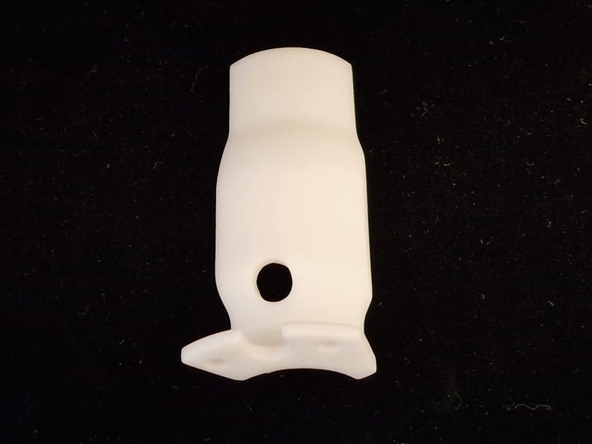 Nidek LE-9000 spindle cover wheel - Image 5