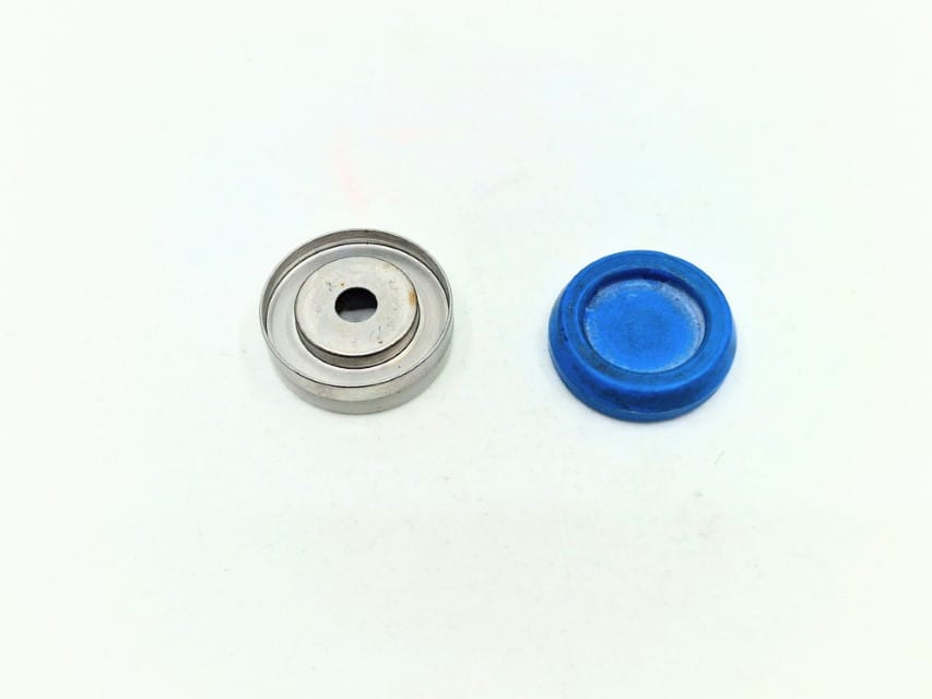 Essilor Clamp Pad & Plate Ø25 N95A09 - Image 3