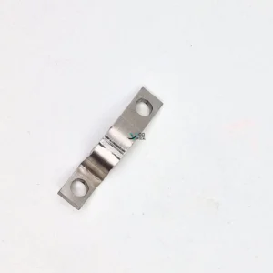 Flange for transfer Axis