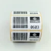 Essilor Batch labels X95A05