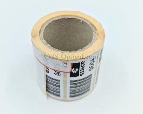 Set of labels X95A05 for Essilor - Image 4