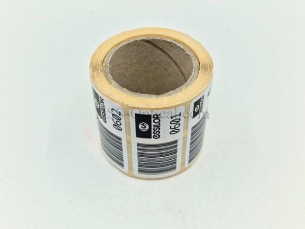 Set of labels X95A05 for Essilor - Image 3