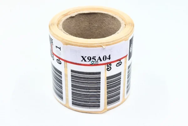 Essilor Batch Labels X95A04
