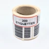 Essilor Batch Labels X95A04