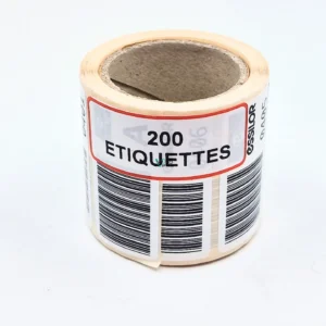 Essilor Batch Labels X95A04